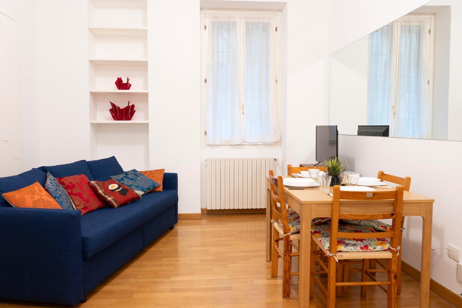 Are1 • Colonne San Lorenzo • Large Apartment • Милано Екстериор снимка