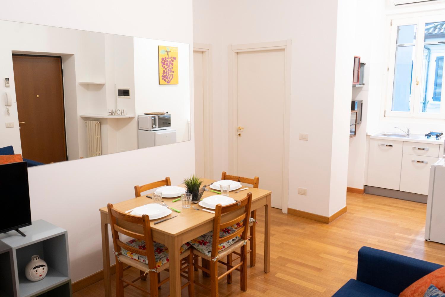 Are1 • Colonne San Lorenzo • Large Apartment • Милано Екстериор снимка