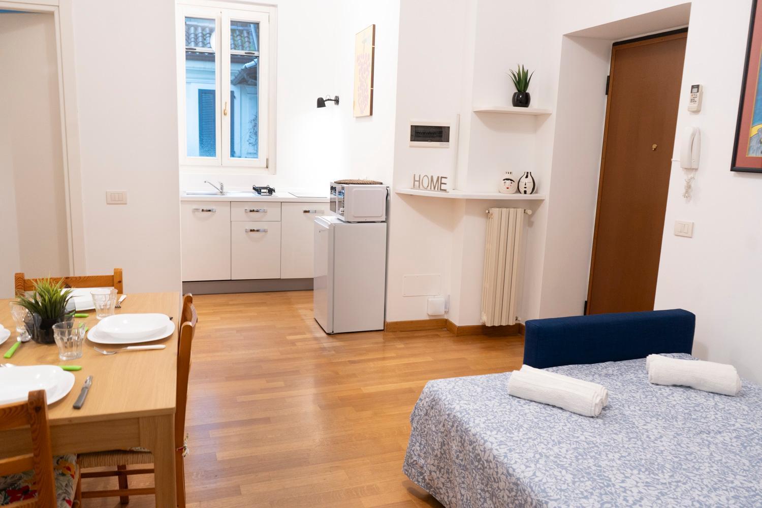 Are1 • Colonne San Lorenzo • Large Apartment • Милано Екстериор снимка