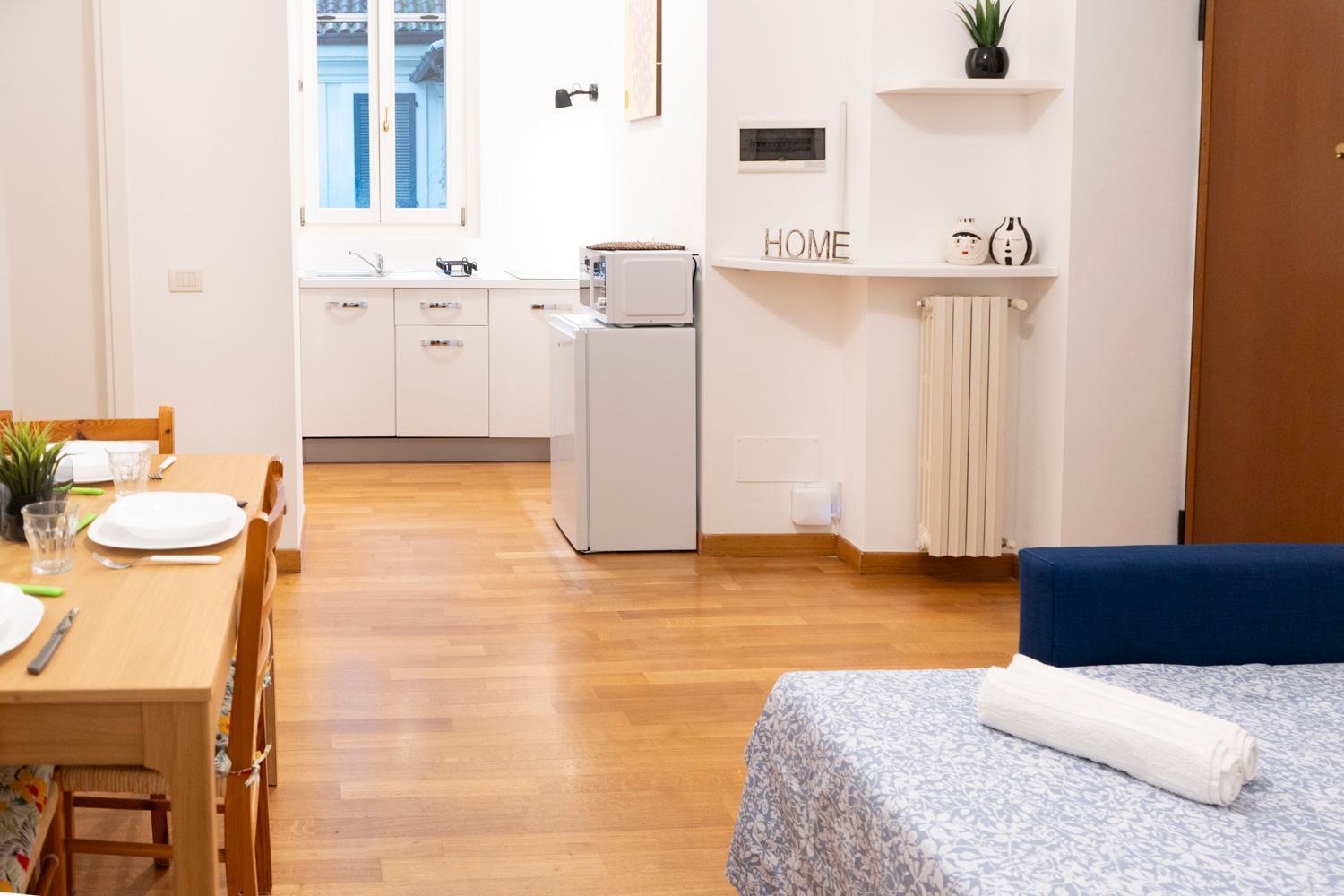 Are1 • Colonne San Lorenzo • Large Apartment • Милано Екстериор снимка