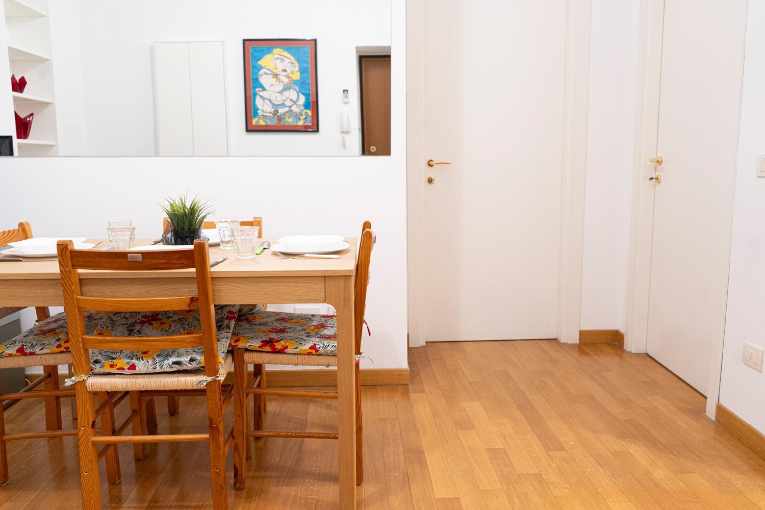 Are1 • Colonne San Lorenzo • Large Apartment • Милано Екстериор снимка